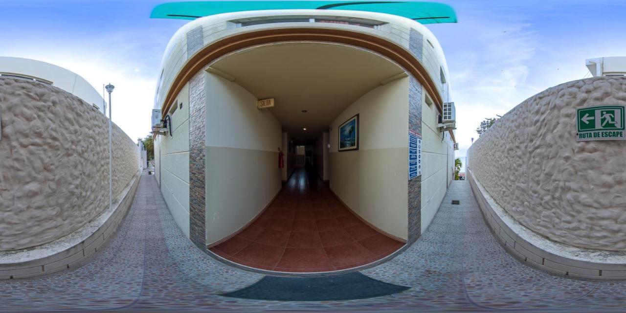 Hotel Paradise Beach Playas Exterior foto