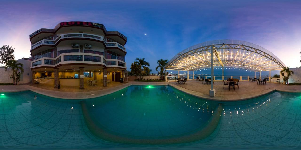 Hotel Paradise Beach Playas Exterior foto