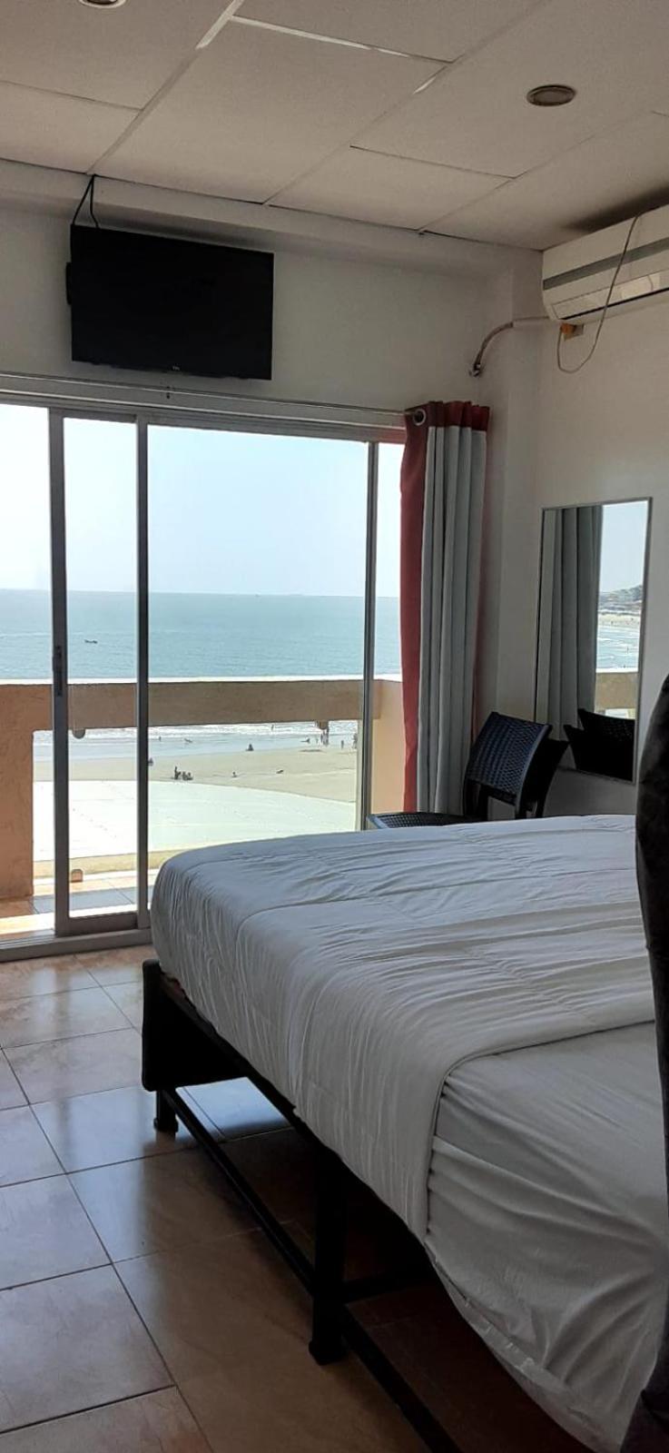 Hotel Paradise Beach Playas Exterior foto