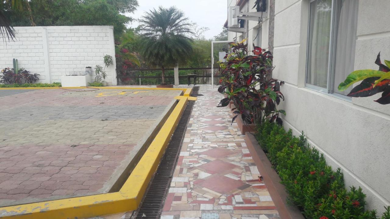 Hotel Paradise Beach Playas Exterior foto