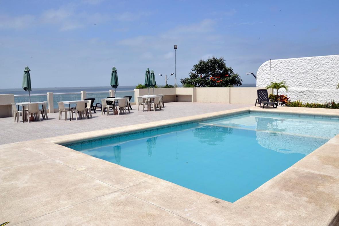 Hotel Paradise Beach Playas Exterior foto