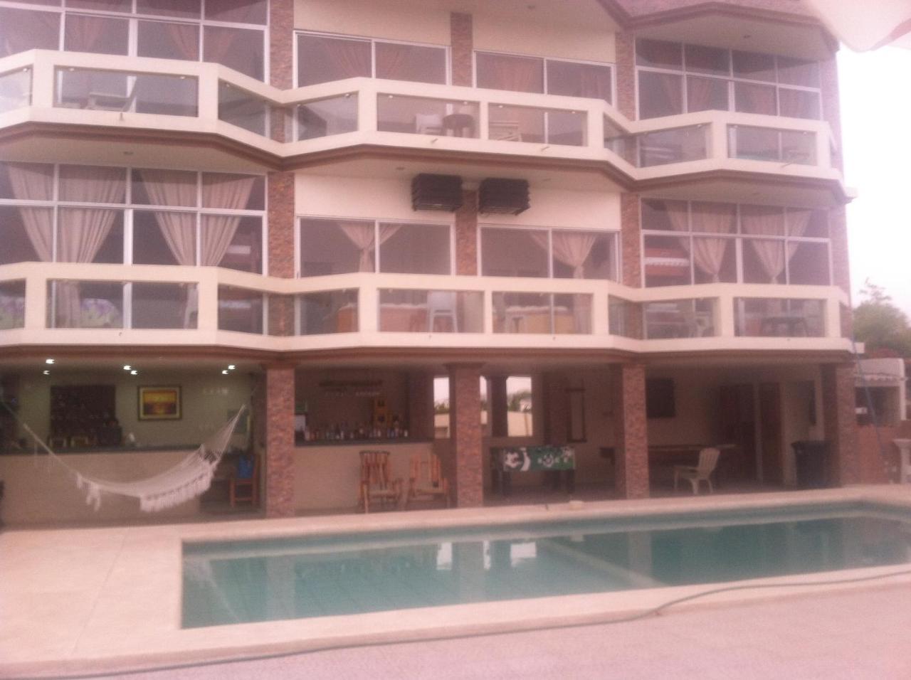 Hotel Paradise Beach Playas Exterior foto