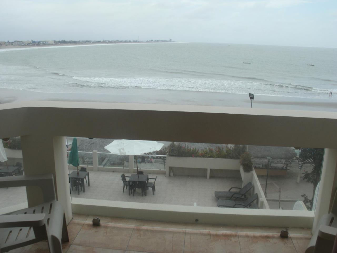 Hotel Paradise Beach Playas Exterior foto