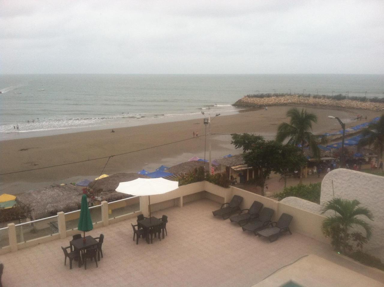 Hotel Paradise Beach Playas Exterior foto