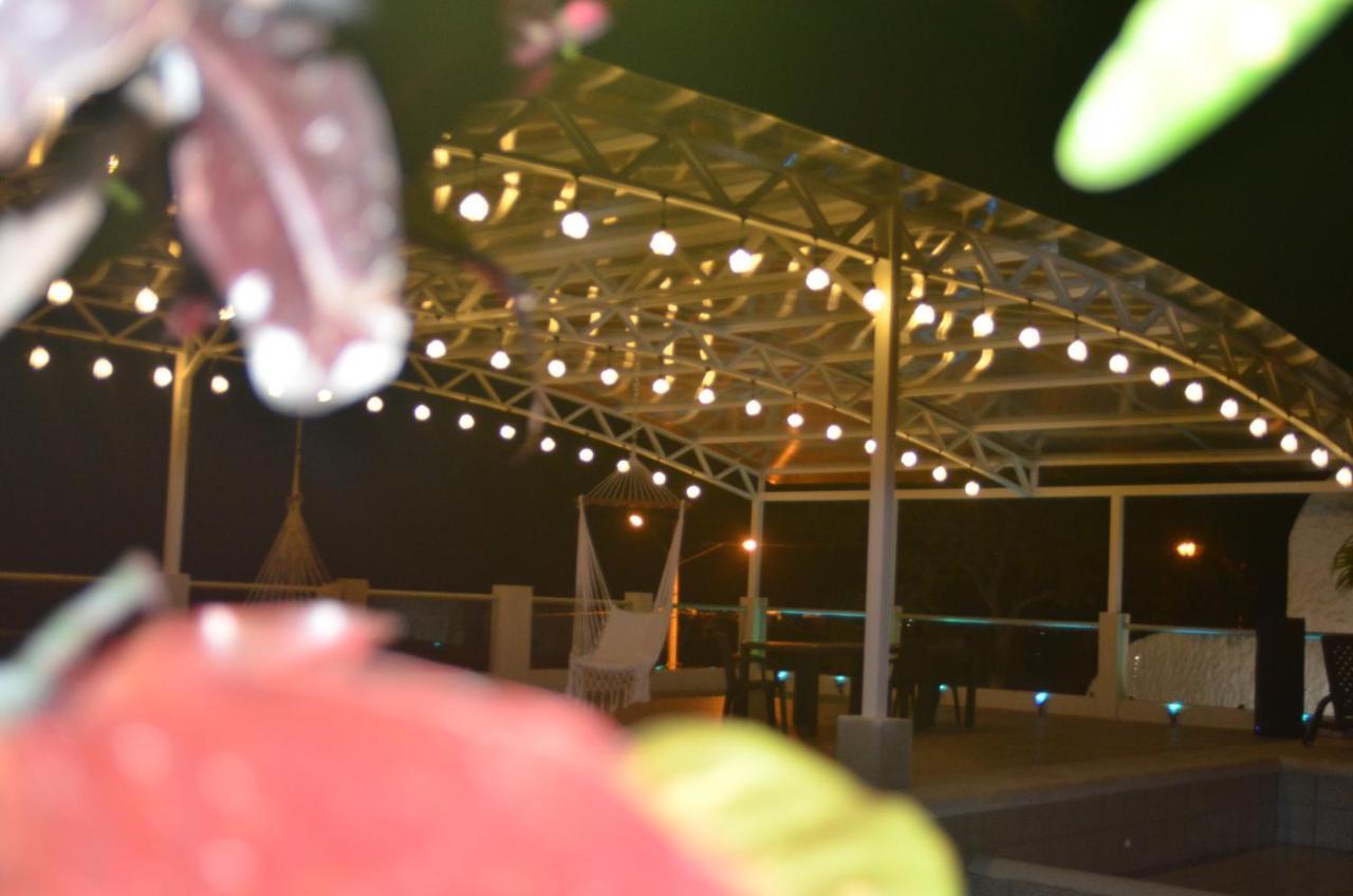Hotel Paradise Beach Playas Exterior foto