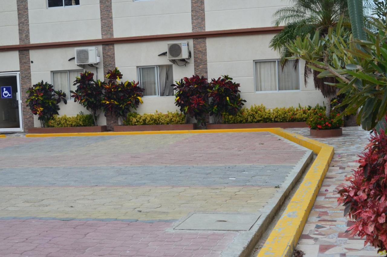 Hotel Paradise Beach Playas Exterior foto