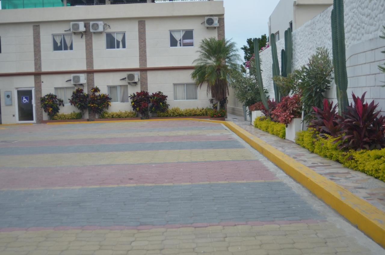 Hotel Paradise Beach Playas Exterior foto