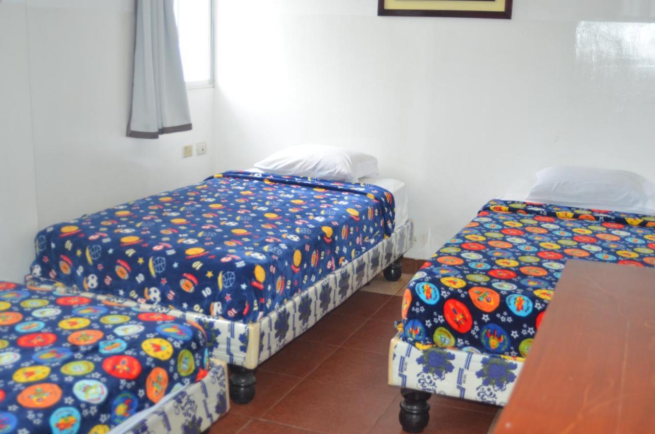 Hotel Paradise Beach Playas Exterior foto